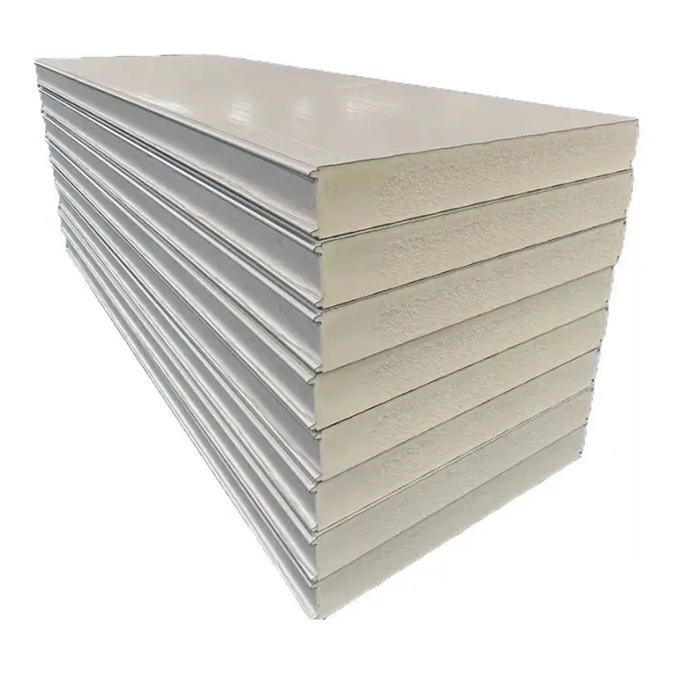 PUR Yalıtım Panellerini Soğuk Hava Depoları ve Endüstriyel Binalar için En İyi Seçim Yapan Nedir?